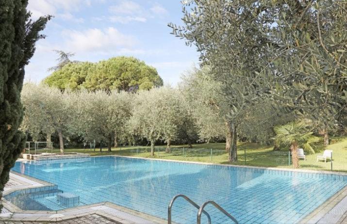 Villa Sweet Flower - With Private Pool And Garden Manerba del Garda Esterno foto
