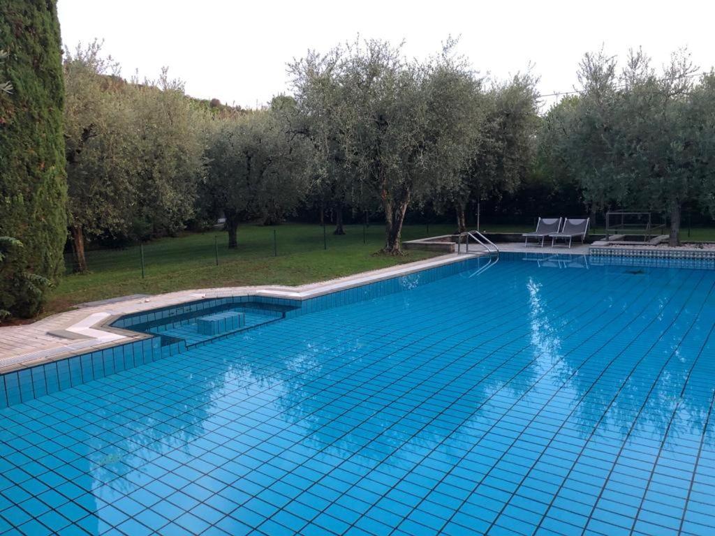 Villa Sweet Flower - With Private Pool And Garden Manerba del Garda Esterno foto