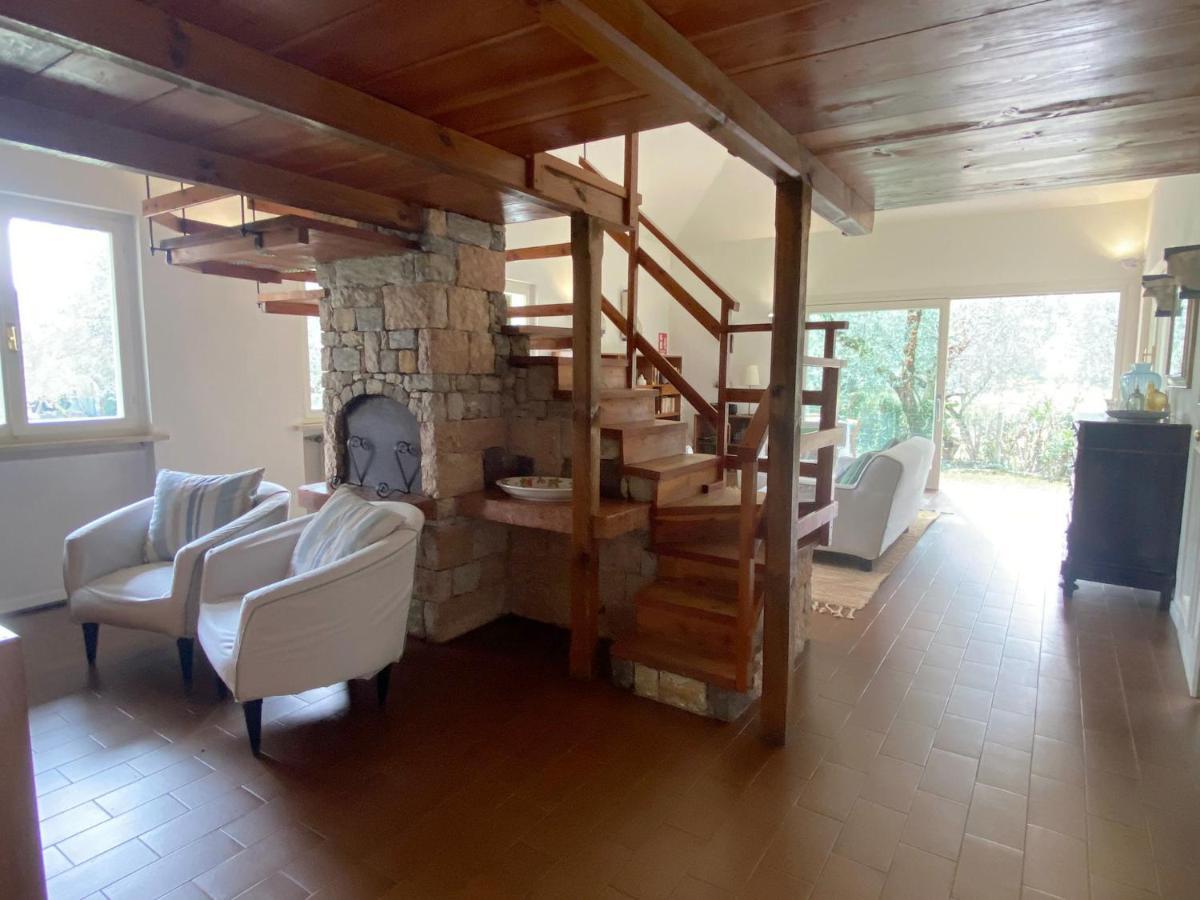 Villa Sweet Flower - With Private Pool And Garden Manerba del Garda Esterno foto